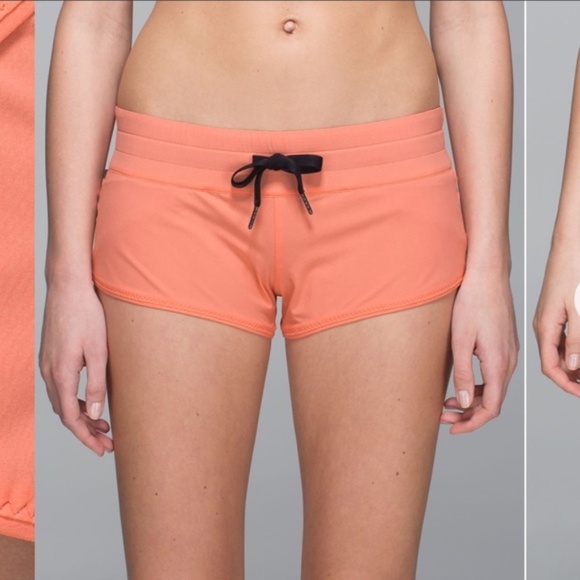 LULULEMON SWIM SHORTS - Picture 1 of 6